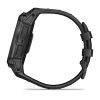 Garmin Instinct 3 - 50 мм SOLAR | Tactical | Black with Black Band