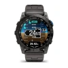 Garmin D2 Mach 1 Pro - 51 мм Pro: Titanium Bracelet | Vented Titanium Bracelet