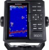 Garmin FISHFINDER 350 PLUS с GT20-TM NR010-01709-00GT20 от прозводителя Garmin