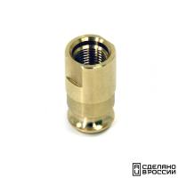 Адаптер рулевого троса для G10 (аналог X.333) 010205T от прозводителя Техномарин Адаптер рулевого троса для G10 (аналог X.333) 010205T от прозводителя Техномарин