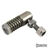 Наконечник троса газ-реверса (аналог Ultraflex L.7) 010220T от прозводителя Техномарин Наконечник троса газ-реверса (аналог Ultraflex L.7) 010220T от прозводителя Техномарин