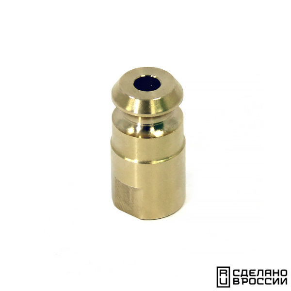 Адаптер рулевого троса для G10 (аналог X.333) 010205T от прозводителя Техномарин Адаптер рулевого троса для G10 (аналог X.333) 010205T от прозводителя Техномарин